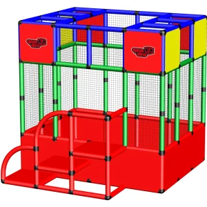 miniCube Bällekäfig