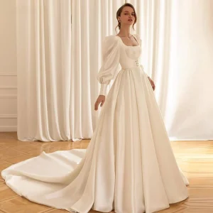 Robe de Mariée Princesse Corset