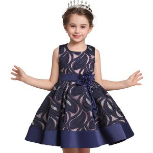 Robe Princesse Bleuet