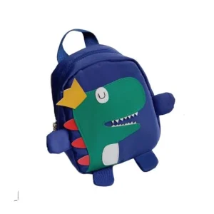 Sac Dinosaure  Couronne - 6 coloris
