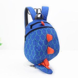 Sac Dinosaures  Maternelle crête