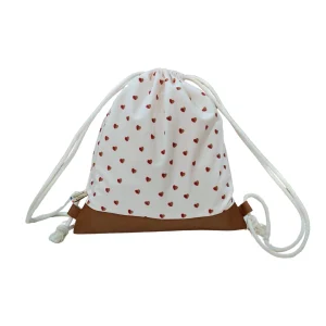 Sac à dos - Cœurs Bicolores