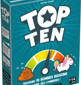 Top Ten