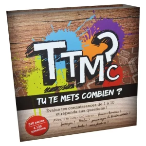 TTMC Tu te mets combien ?